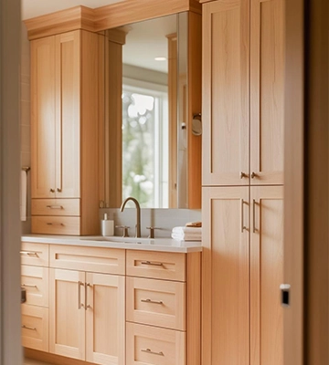 Blog - Photo - Comprehensive Guide Refinish or Reface Your Cabinets 6