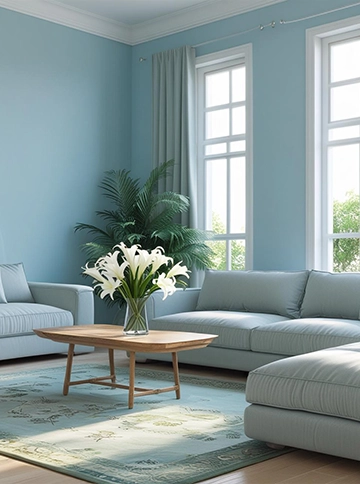 Blog - Photo - Paint Colors & Mood_ Transform Your Space with French Painting7