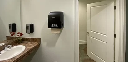 Blog Page - Cover - What Type of Paint Should be Used in a Bathroom